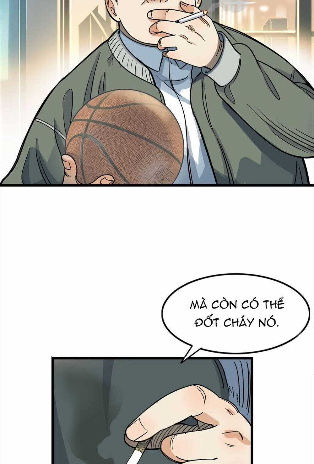 Streetball In The Hood Chapter 6 trang 36