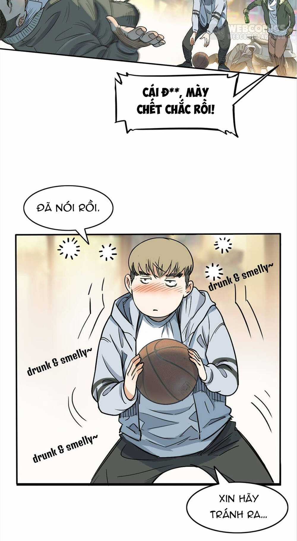 Streetball In The Hood Chapter 6 trang 39