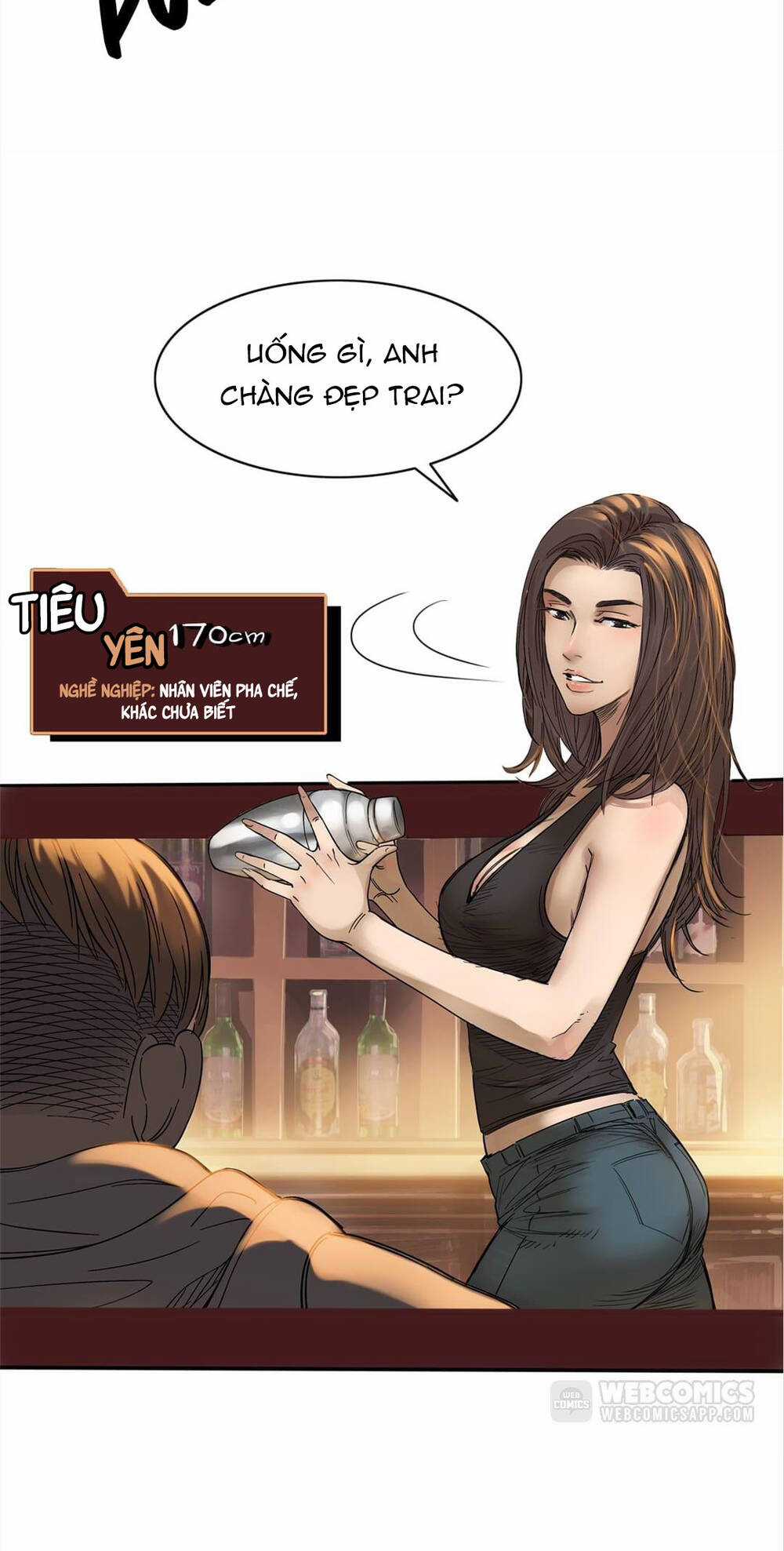 Streetball In The Hood Chapter 6 trang 4