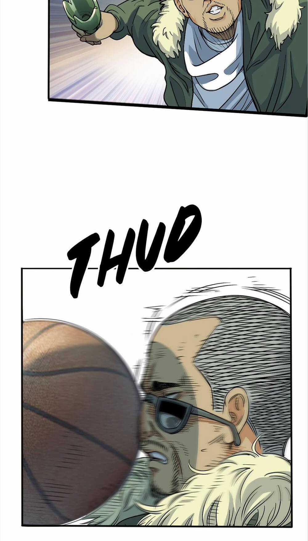 Streetball In The Hood Chapter 6 trang 42