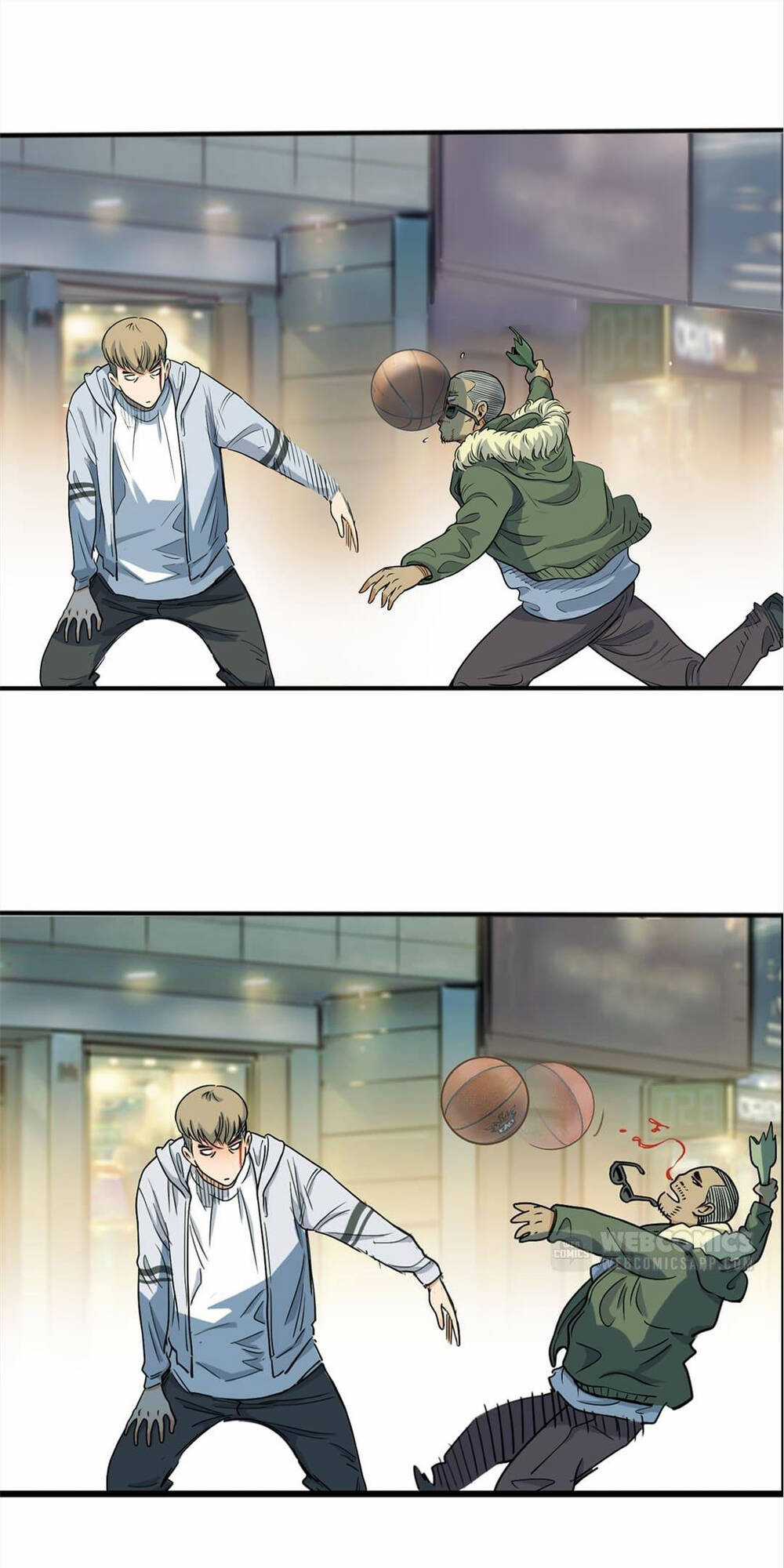 Streetball In The Hood Chapter 6 trang 43