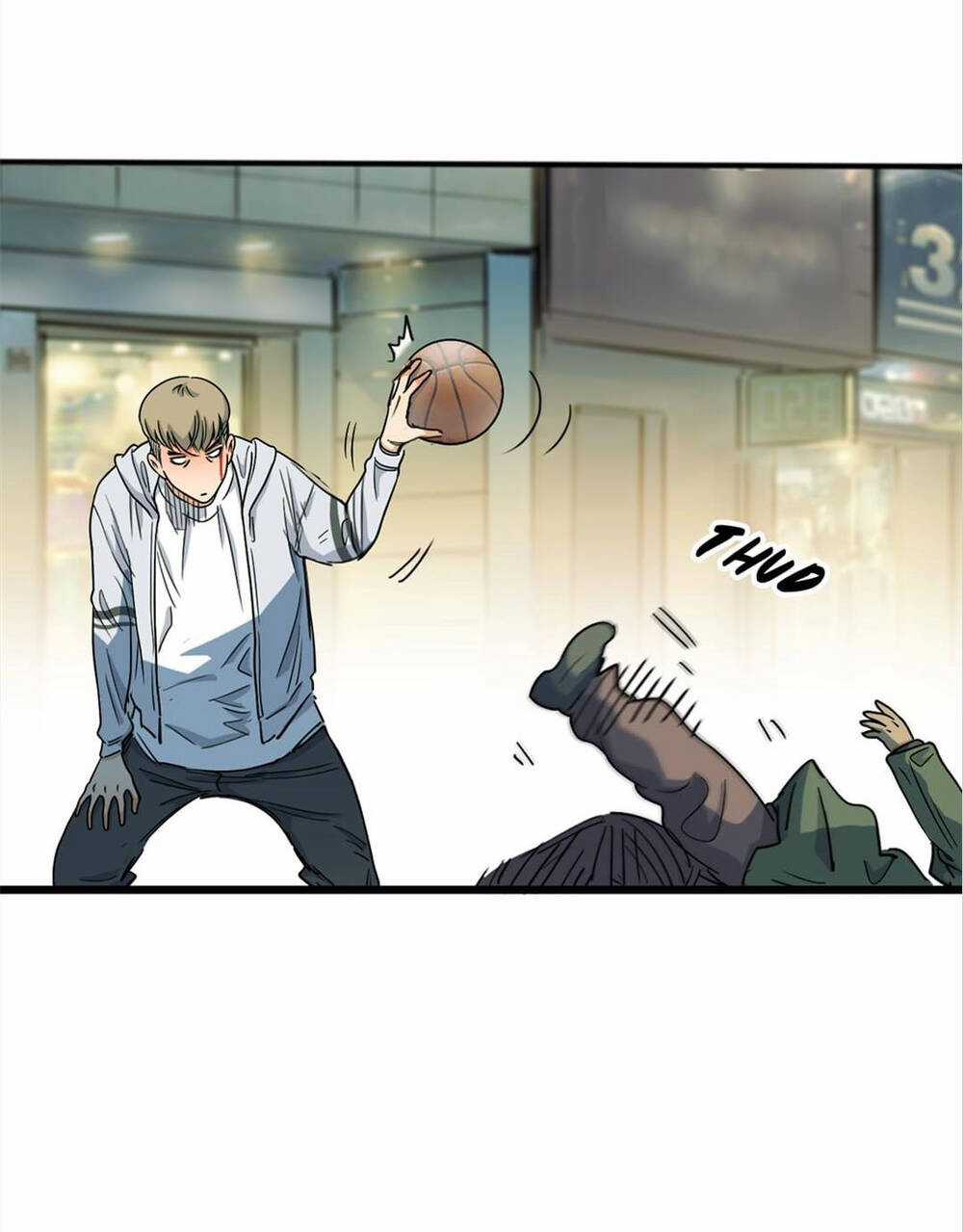 Streetball In The Hood Chapter 6 trang 44