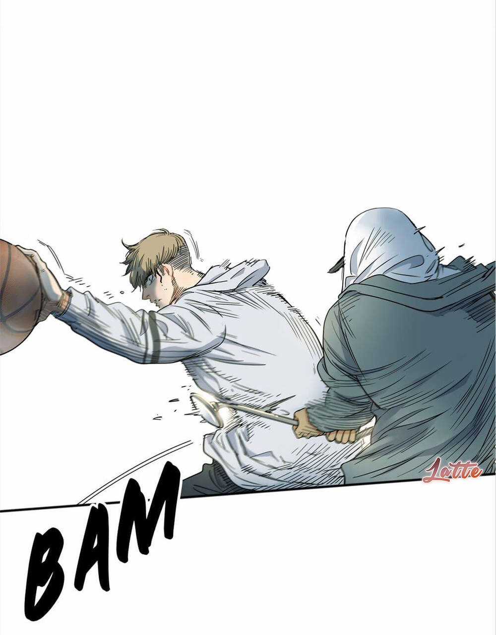 Streetball In The Hood Chapter 6 trang 45