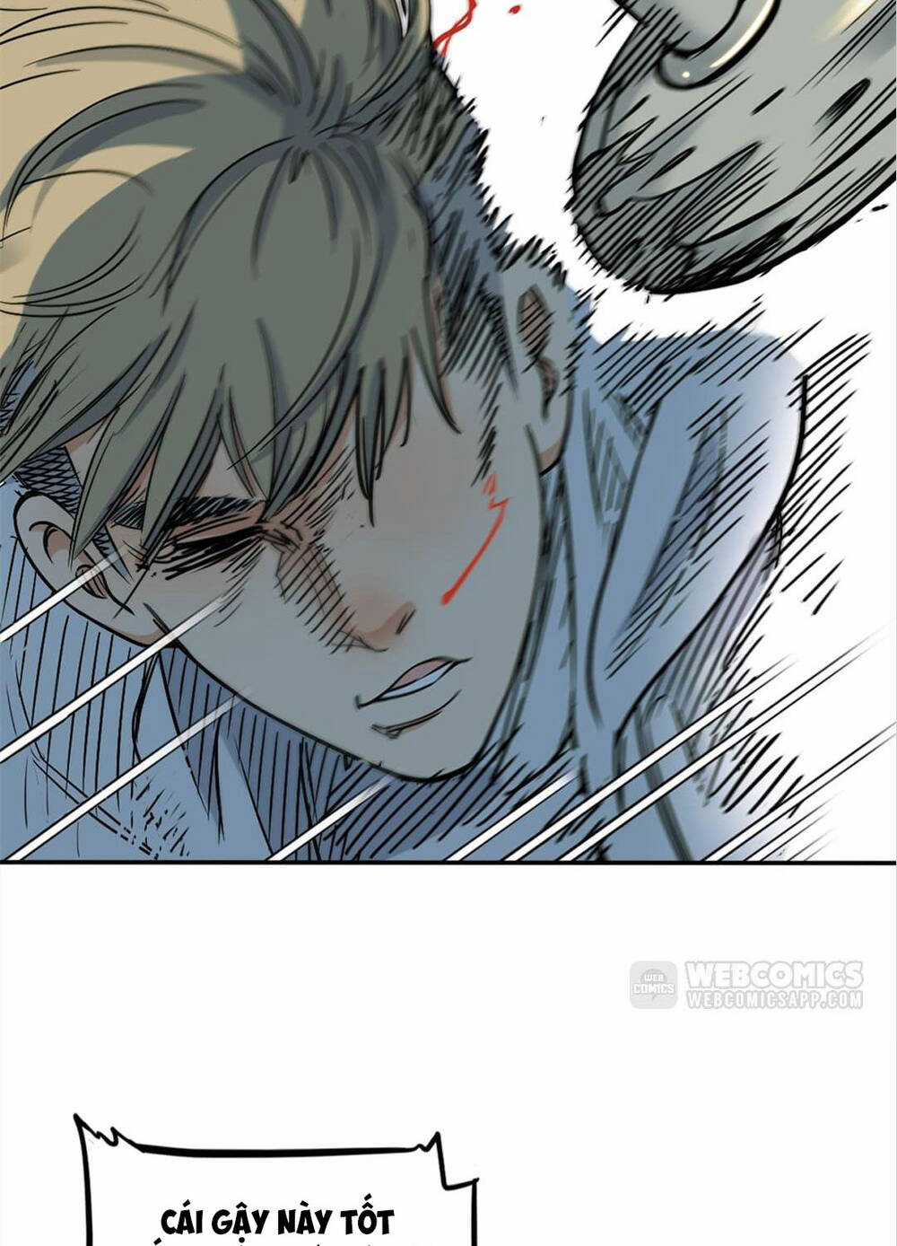 Streetball In The Hood Chapter 6 trang 47