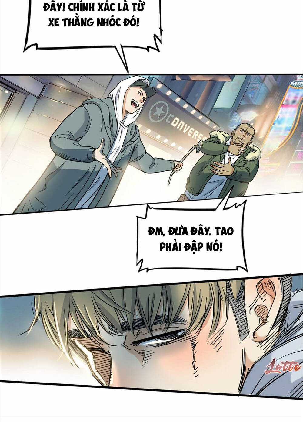 Streetball In The Hood Chapter 6 trang 48