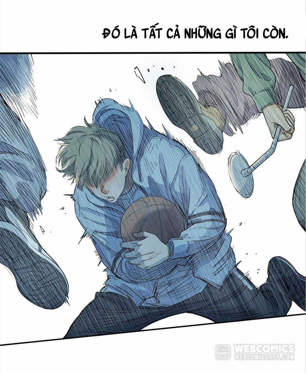 Streetball In The Hood Chapter 6 trang 51