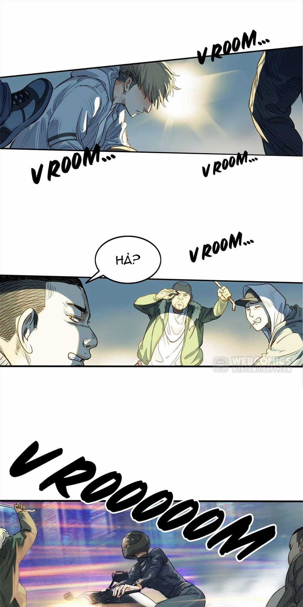 Streetball In The Hood Chapter 6 trang 52