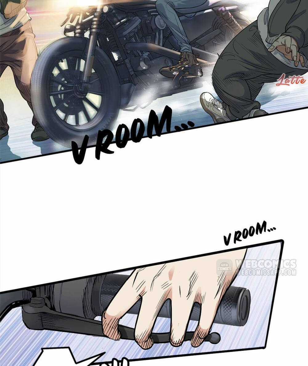 Streetball In The Hood Chapter 6 trang 53