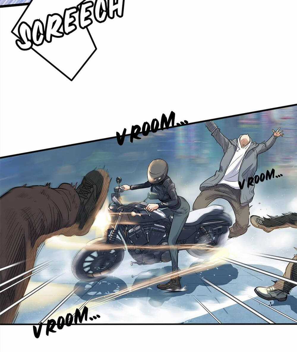 Streetball In The Hood Chapter 6 trang 54