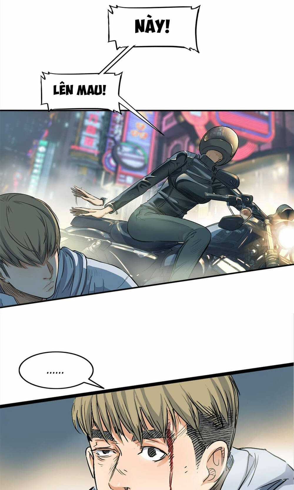 Streetball In The Hood Chapter 6 trang 55