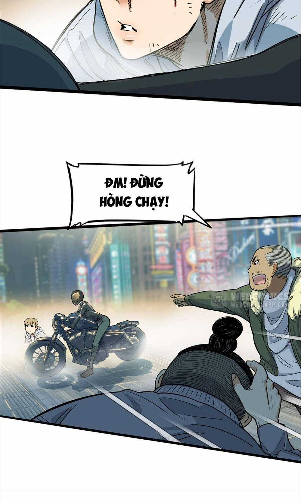 Streetball In The Hood Chapter 6 trang 56