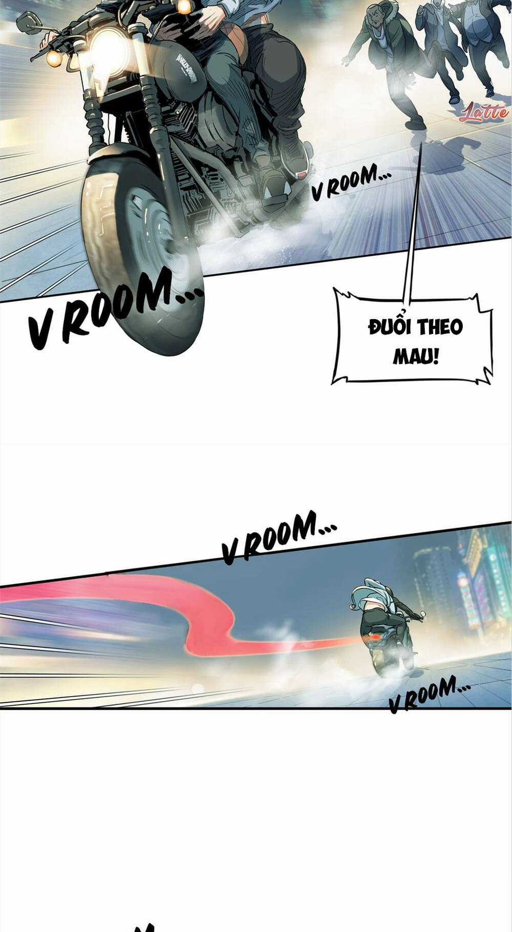 Streetball In The Hood Chapter 6 trang 58