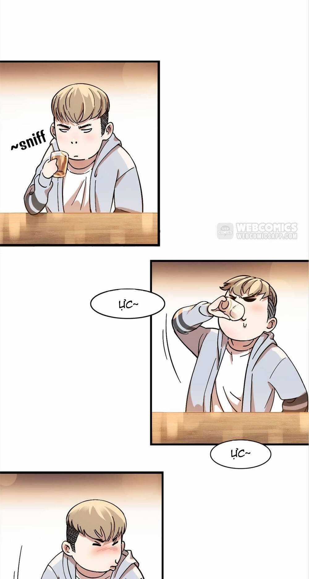 Streetball In The Hood Chapter 6 trang 6