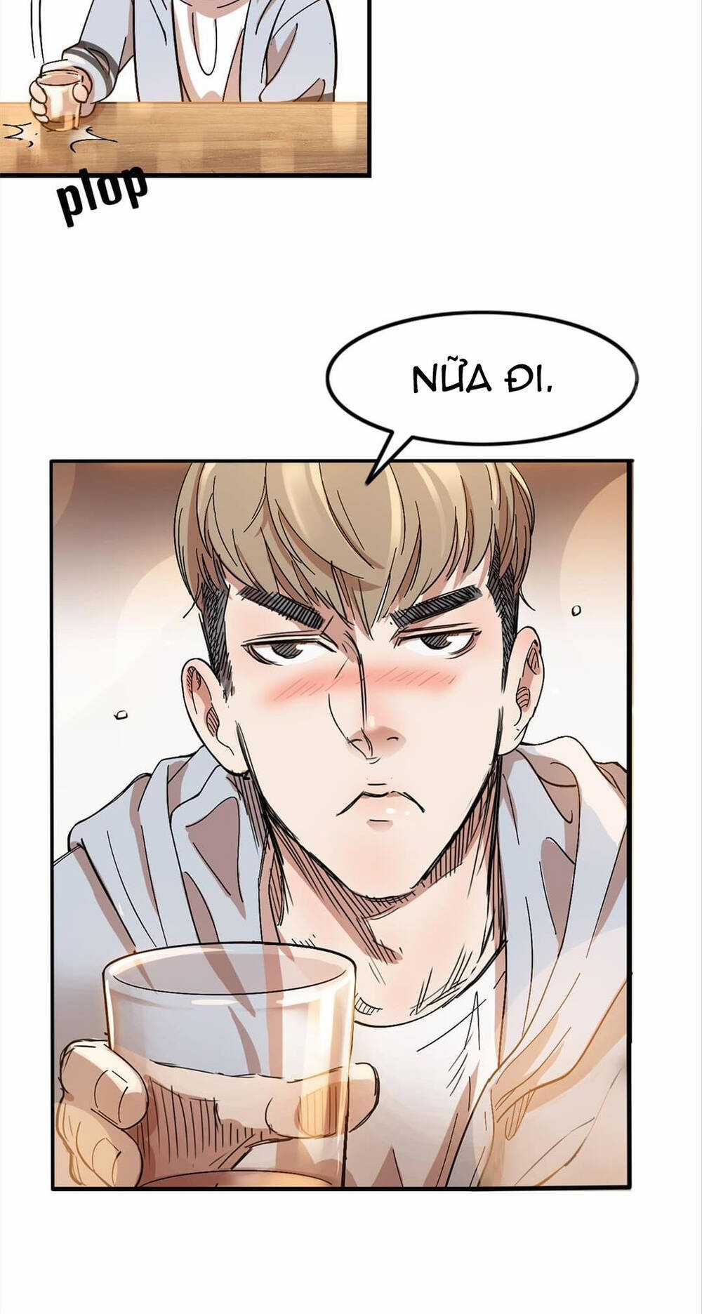 Streetball In The Hood Chapter 6 trang 7