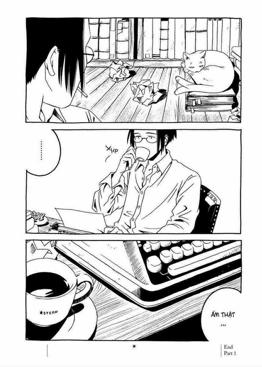 Strenuous Life Chapter 1 trang 10