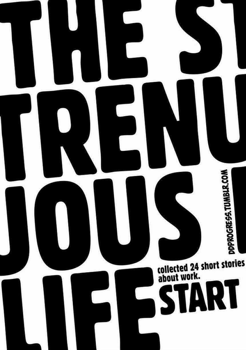 Strenuous Life Chapter 1 trang 3