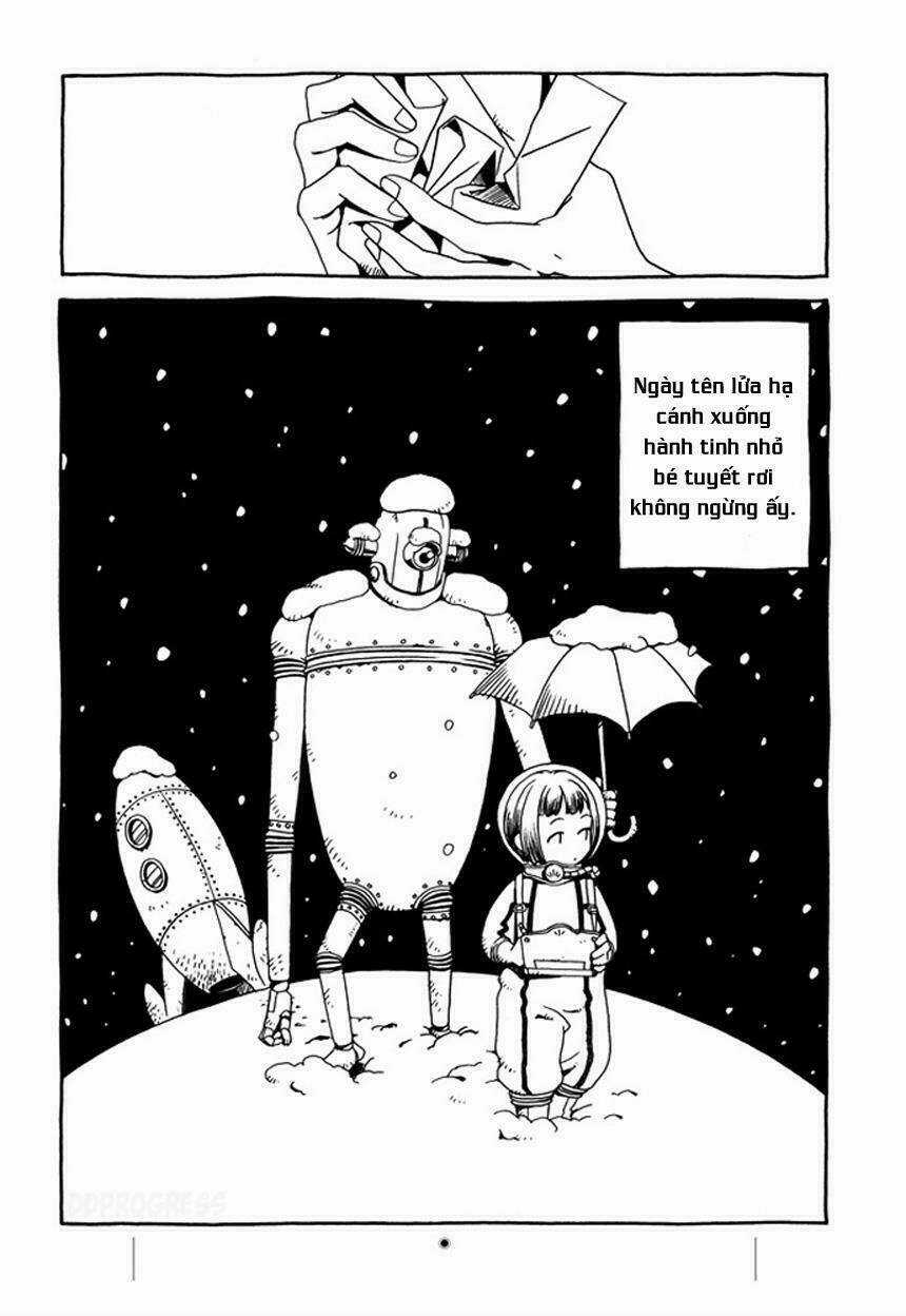 Strenuous Life Chapter 1 trang 5