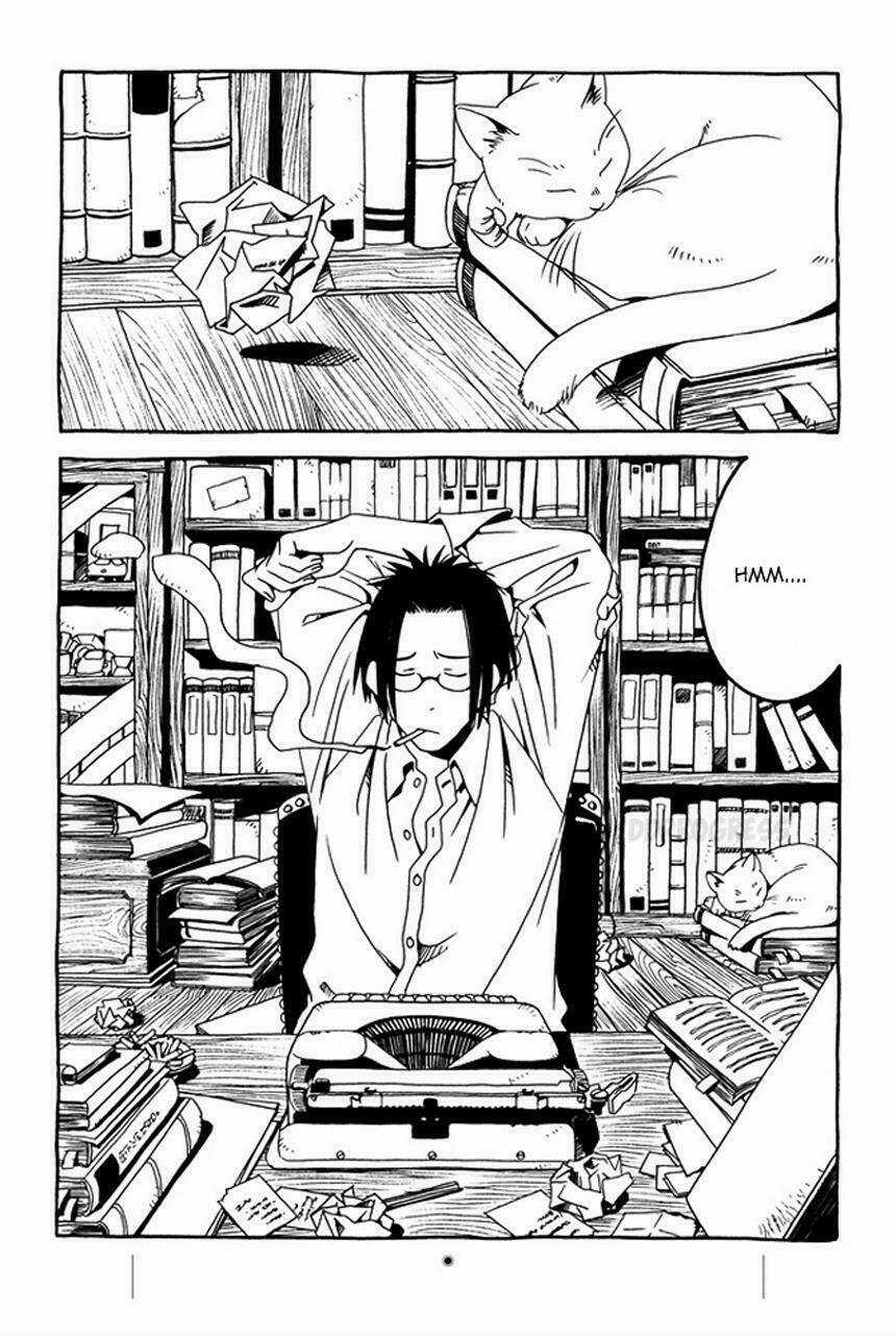 Strenuous Life Chapter 1 trang 7