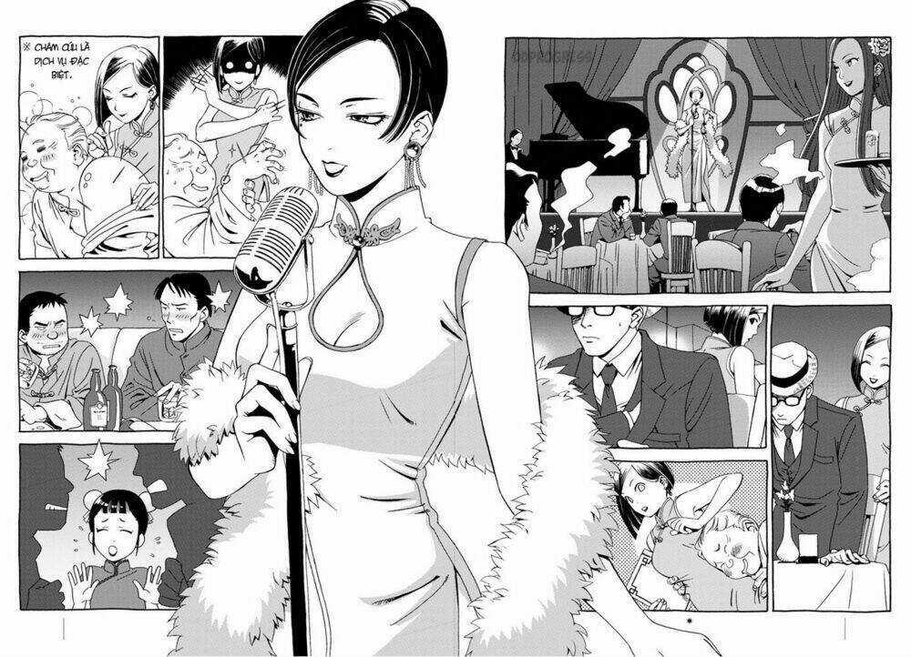 Strenuous Life Chapter 3 trang 3