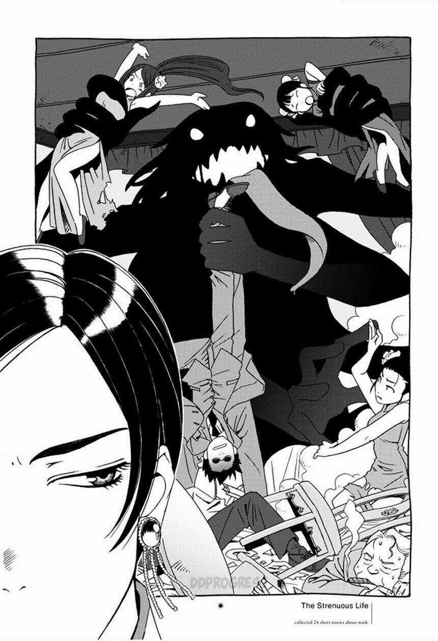 Strenuous Life Chapter 3 trang 6