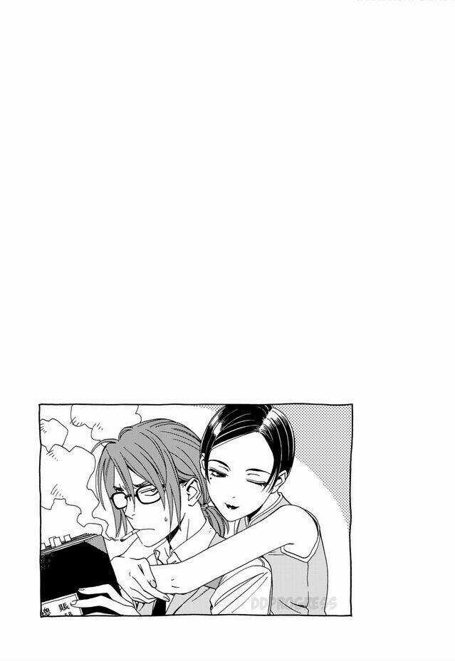 Strenuous Life Chapter 4 trang 6