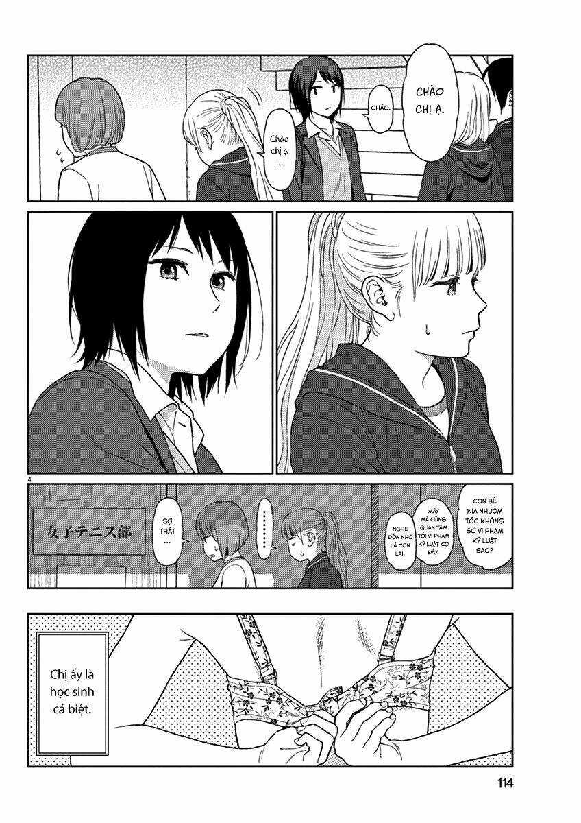 Stretch Chapter 11 trang 3