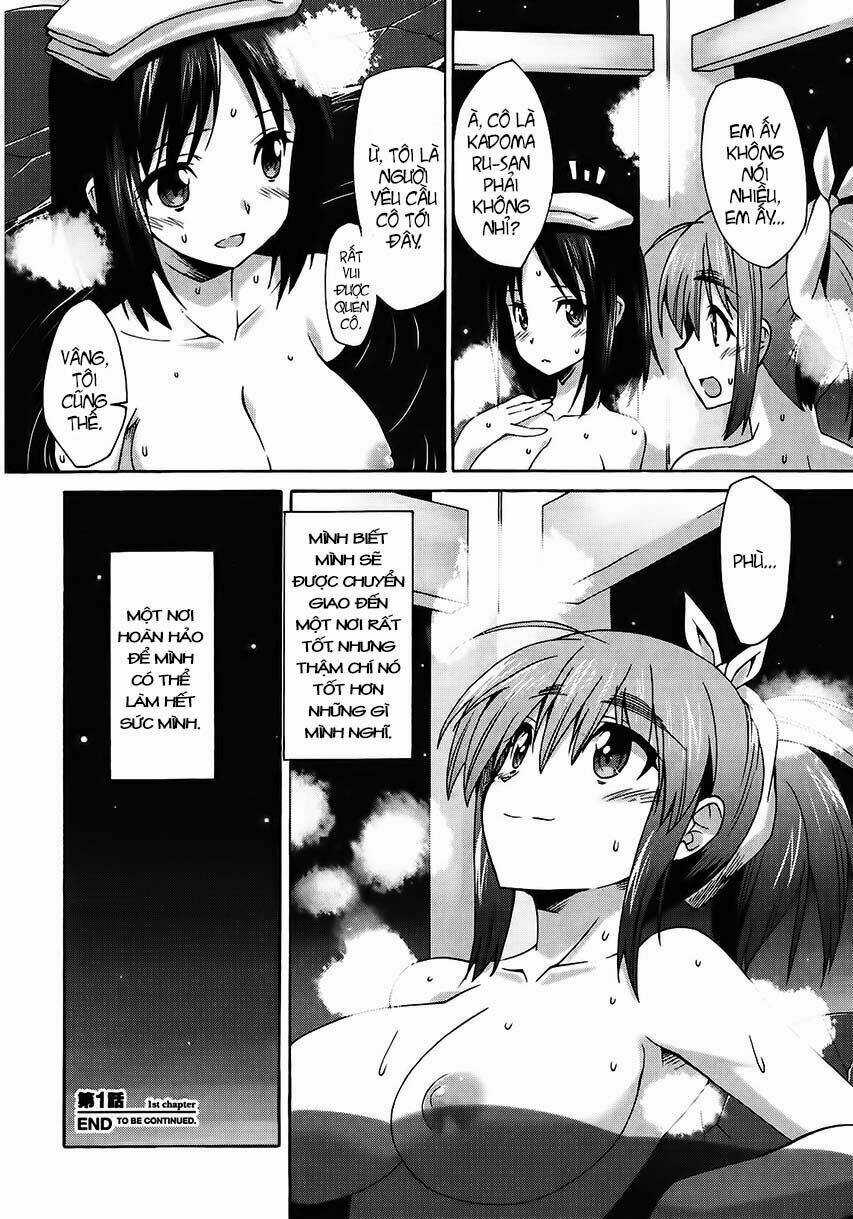 Strike Witches Katayoku No Majotachi Chapter 1 trang 26