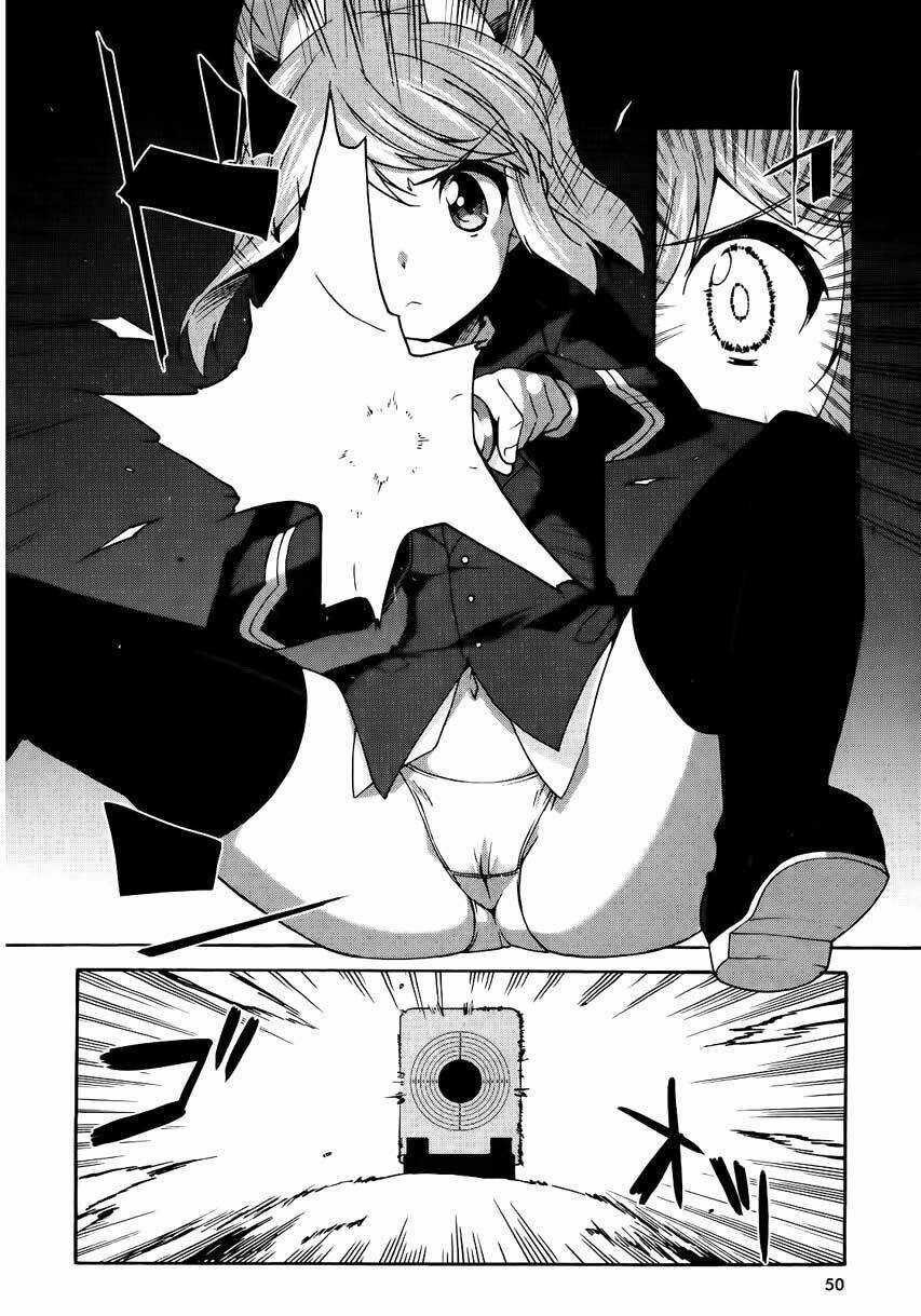 Strike Witches Katayoku No Majotachi Chapter 2 trang 21
