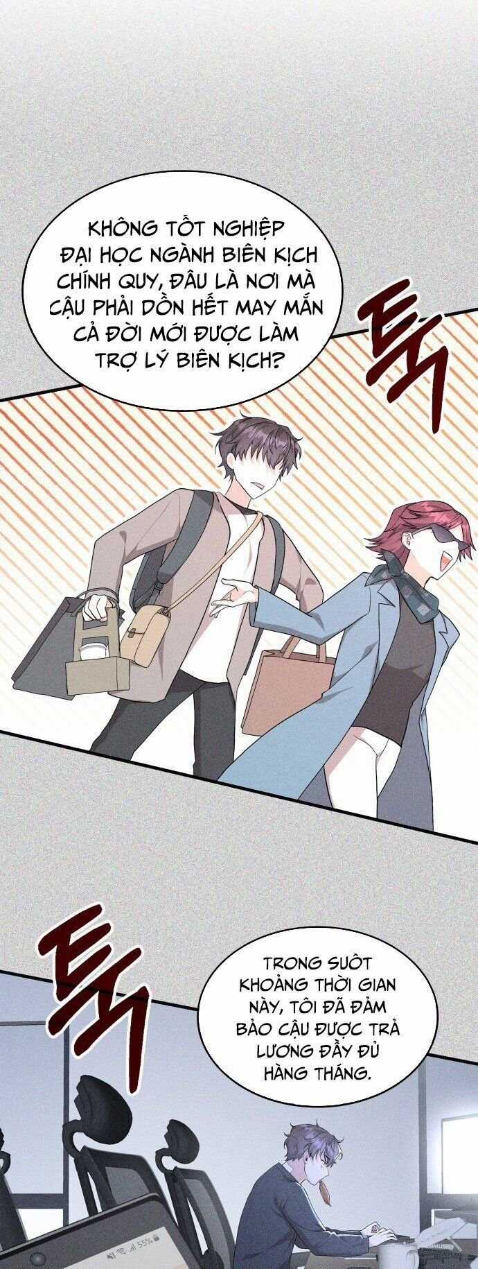 Studio Tùy Hứng Của Nghệ Sĩ Thiên Tài Chapter 1 trang 18