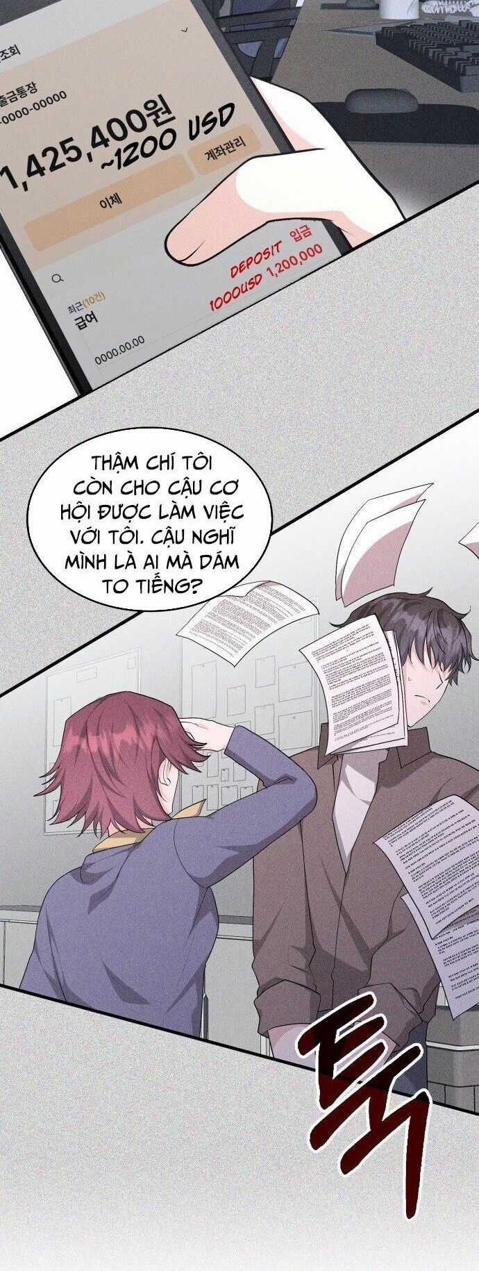 Studio Tùy Hứng Của Nghệ Sĩ Thiên Tài Chapter 1 trang 19