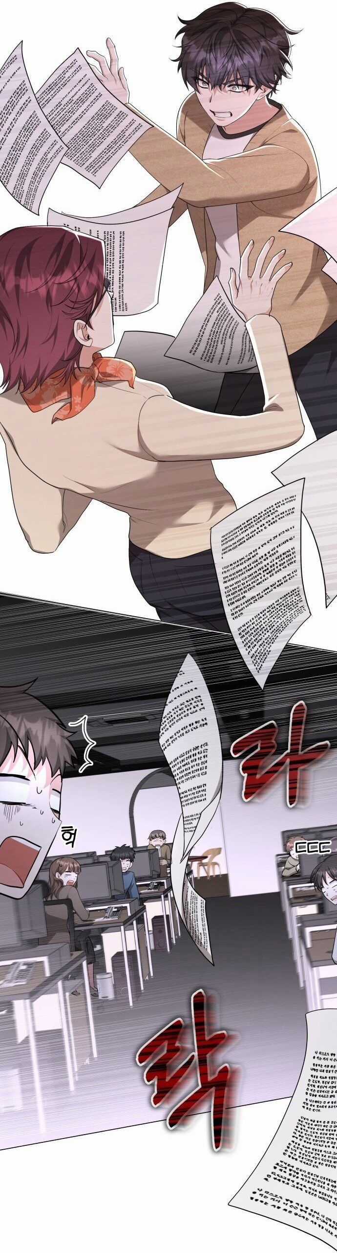 Studio Tùy Hứng Của Nghệ Sĩ Thiên Tài Chapter 1 trang 22