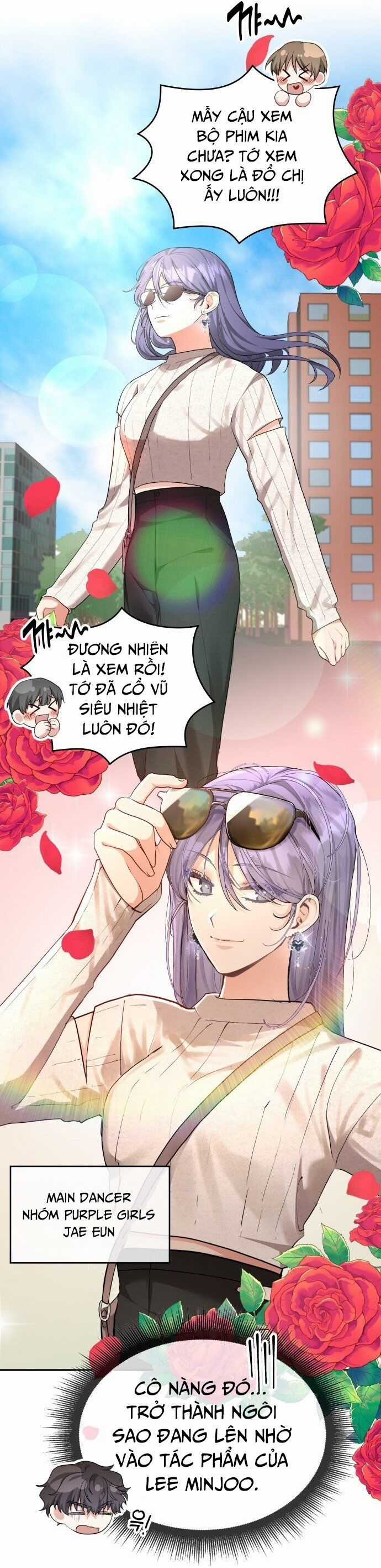 Studio Tùy Hứng Của Nghệ Sĩ Thiên Tài Chapter 1 trang 28