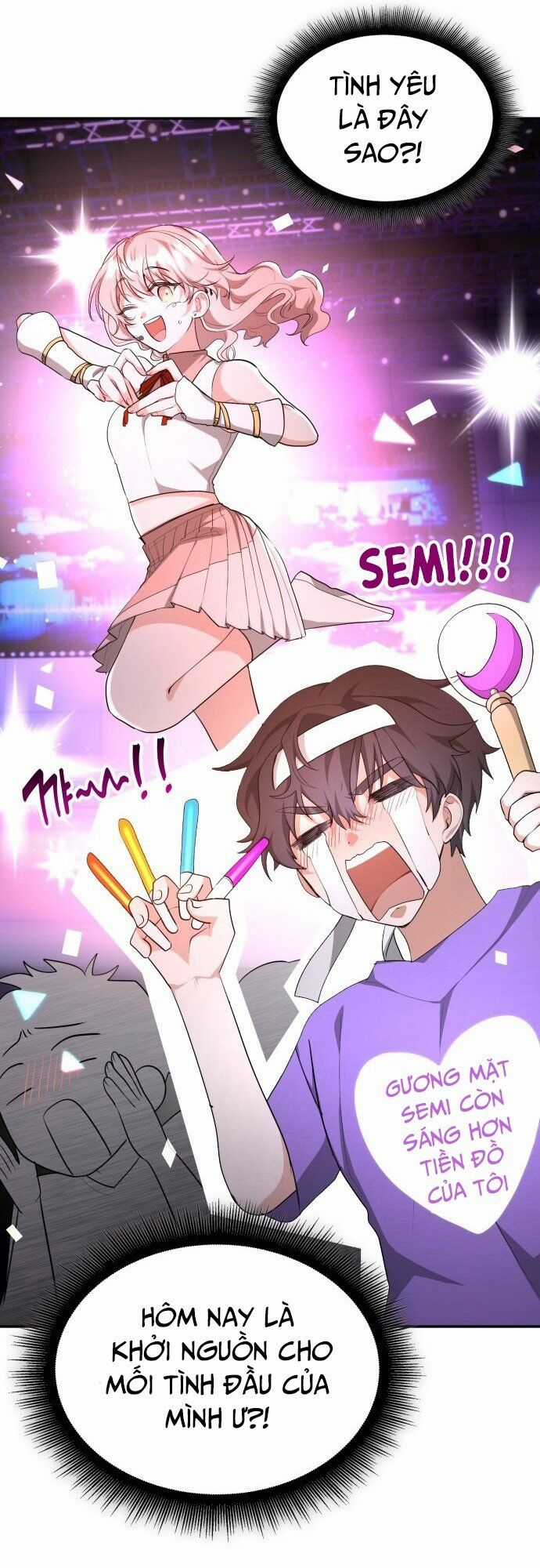 Studio Tùy Hứng Của Nghệ Sĩ Thiên Tài Chapter 1 trang 38