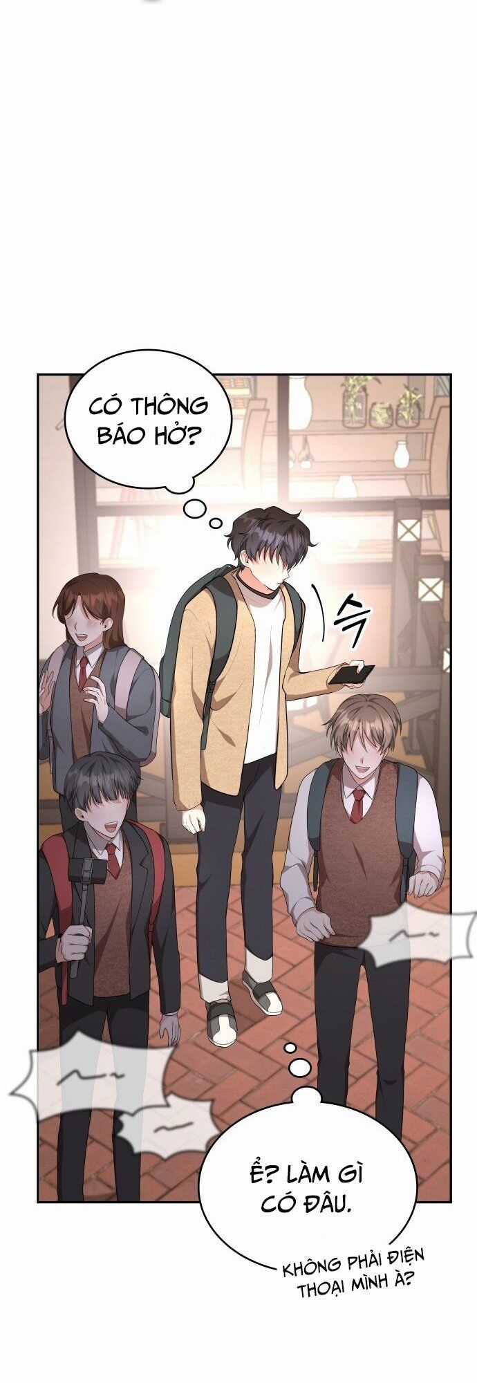 Studio Tùy Hứng Của Nghệ Sĩ Thiên Tài Chapter 1 trang 40