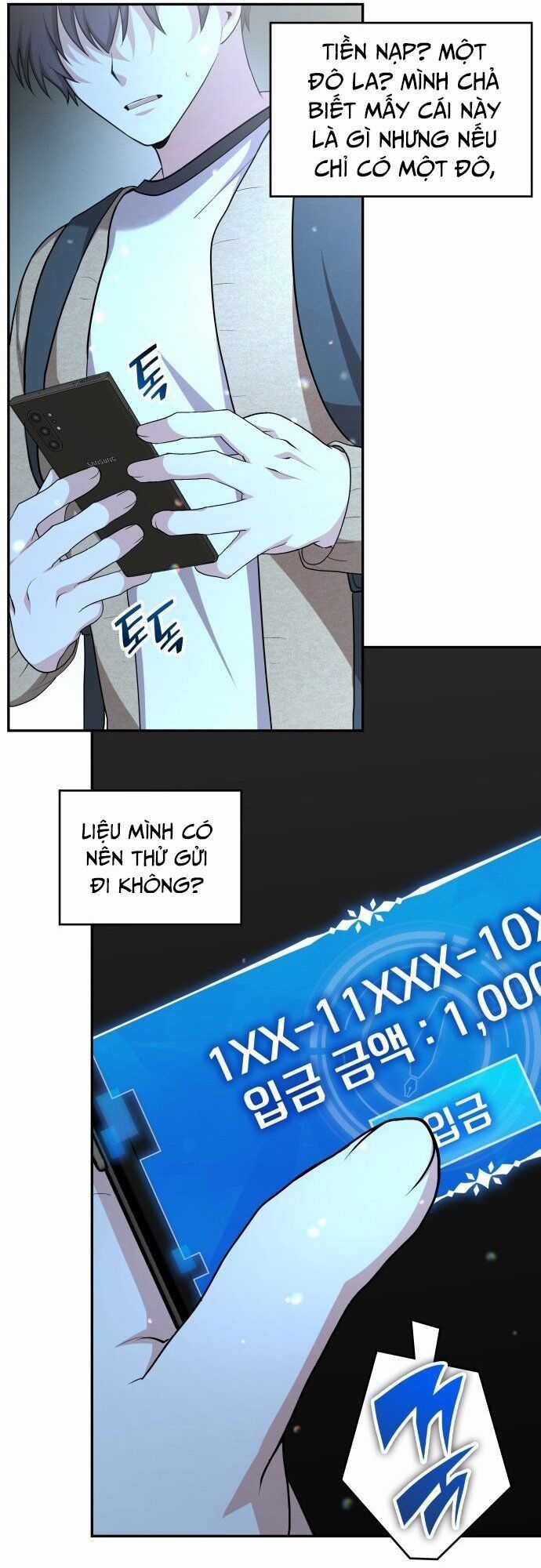 Studio Tùy Hứng Của Nghệ Sĩ Thiên Tài Chapter 1 trang 43