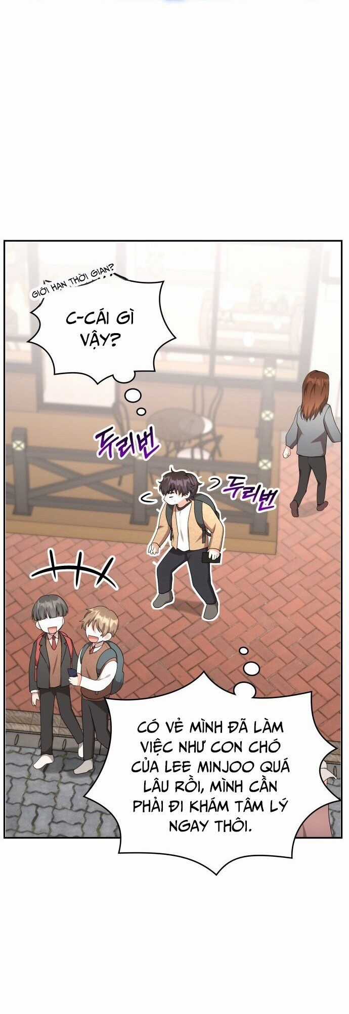 Studio Tùy Hứng Của Nghệ Sĩ Thiên Tài Chapter 1 trang 46