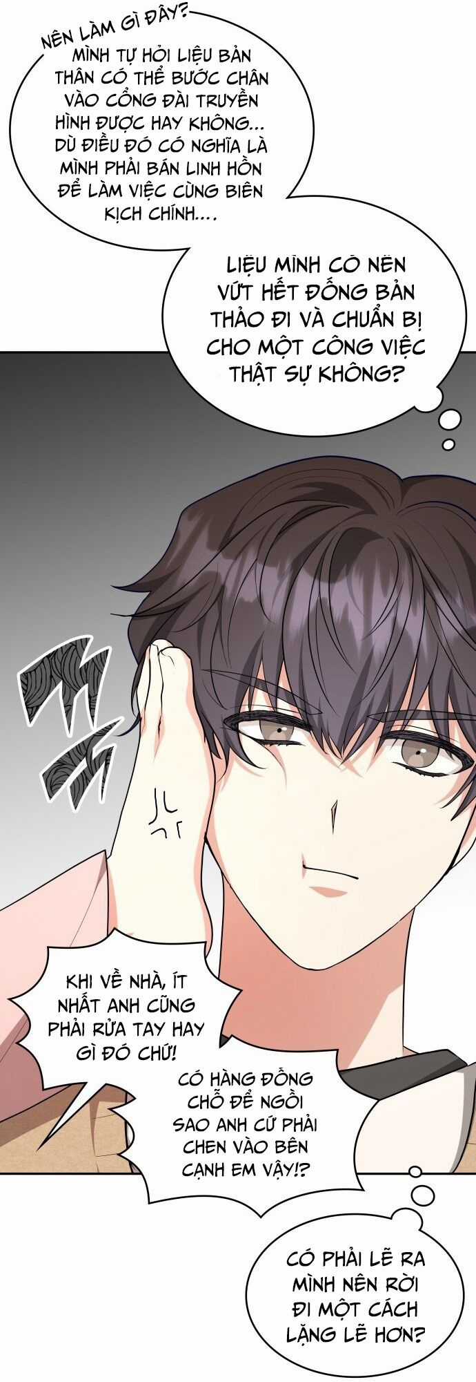 Studio Tùy Hứng Của Nghệ Sĩ Thiên Tài Chapter 1 trang 52