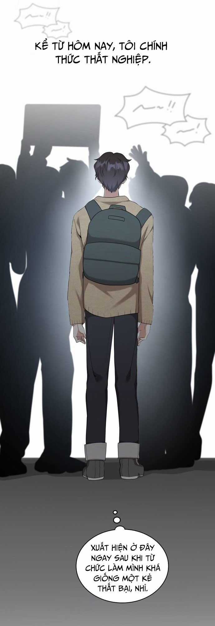 Studio Tùy Hứng Của Nghệ Sĩ Thiên Tài Chapter 1 trang 7