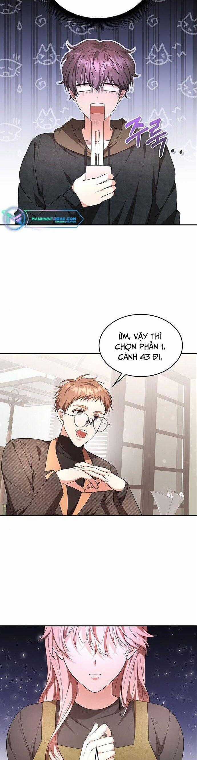 Studio Tùy Hứng Của Nghệ Sĩ Thiên Tài Chapter 11 trang 1