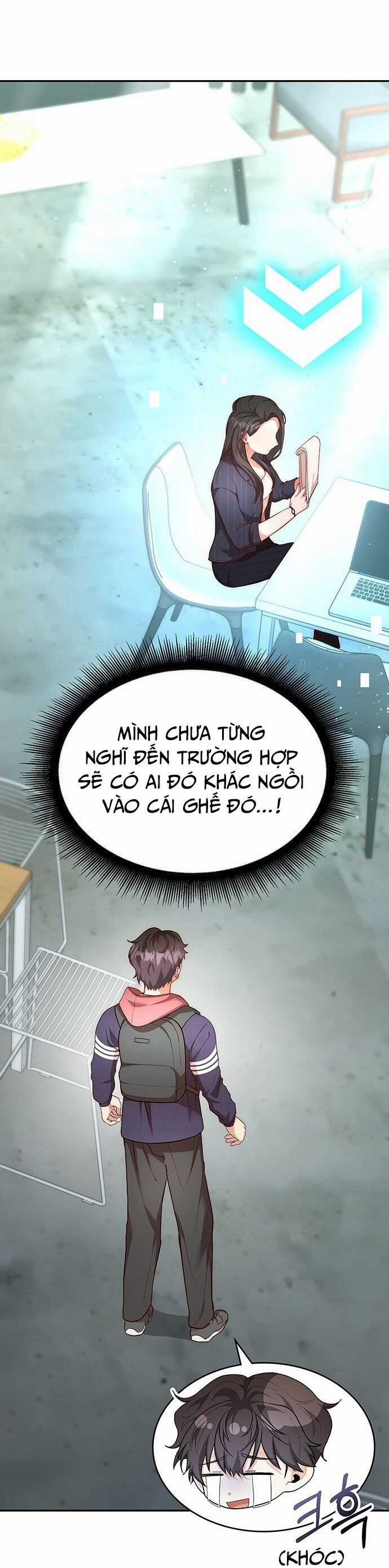 Studio Tùy Hứng Của Nghệ Sĩ Thiên Tài Chapter 2 trang 36