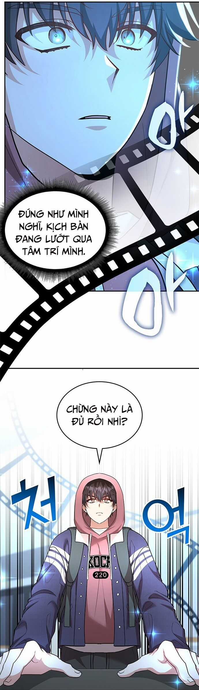 Studio Tùy Hứng Của Nghệ Sĩ Thiên Tài Chapter 2 trang 53