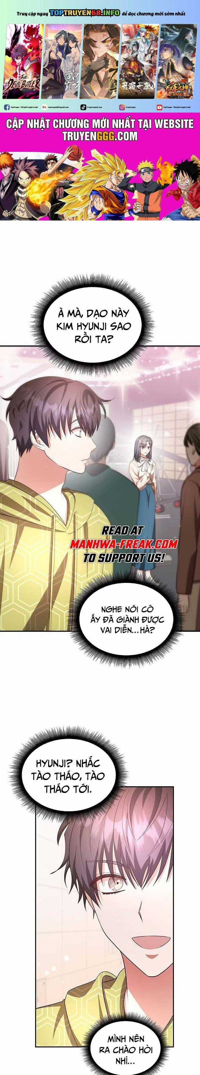 Studio Tùy Hứng Của Nghệ Sĩ Thiên Tài Chapter 20 trang 0