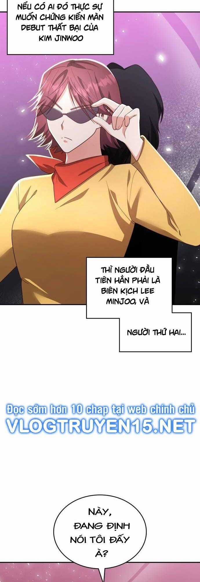 Studio Tùy Hứng Của Nghệ Sĩ Thiên Tài Chapter 22 trang 1
