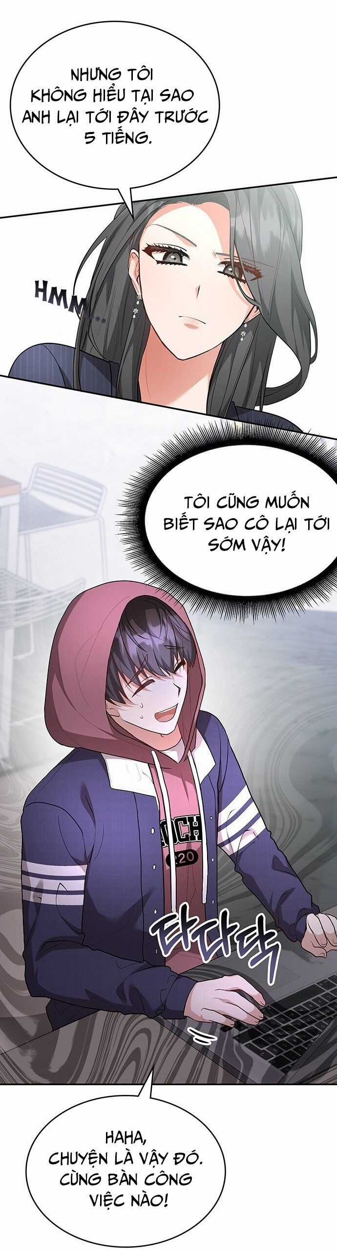 Studio Tùy Hứng Của Nghệ Sĩ Thiên Tài Chapter 3 trang 11