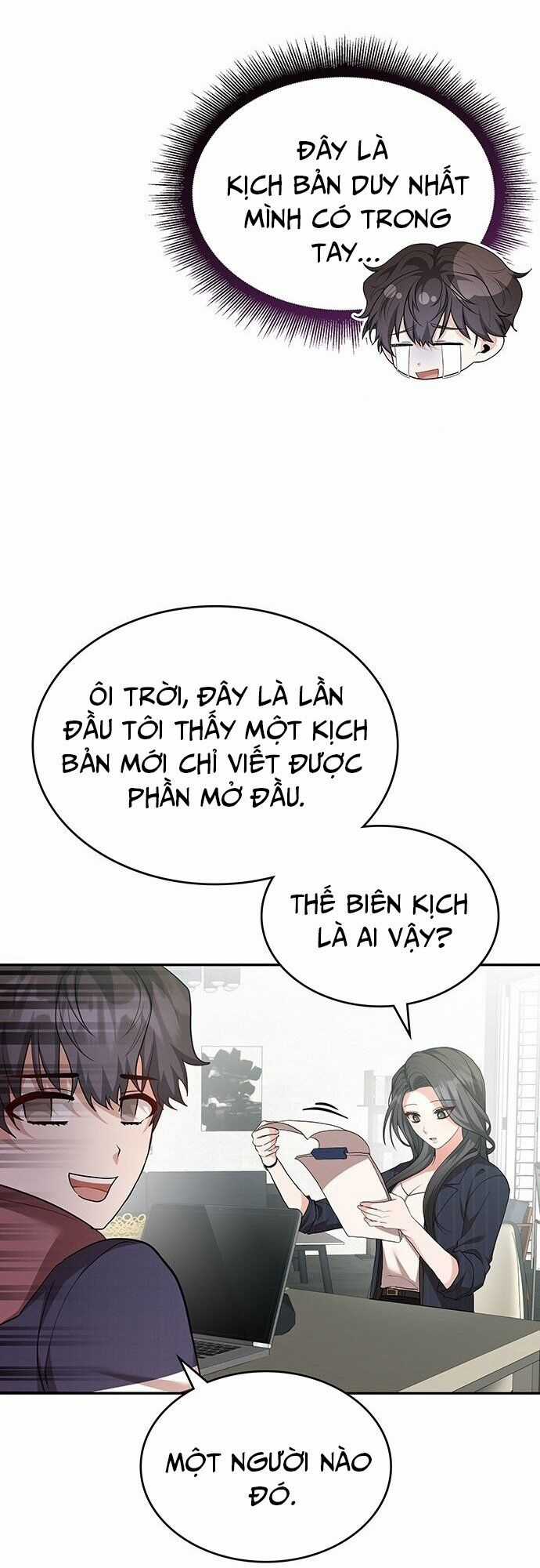 Studio Tùy Hứng Của Nghệ Sĩ Thiên Tài Chapter 3 trang 20