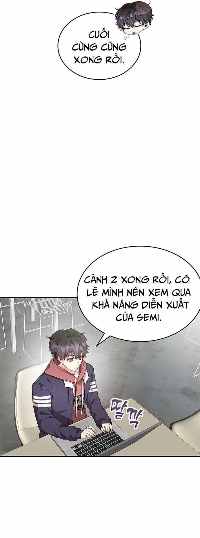 Studio Tùy Hứng Của Nghệ Sĩ Thiên Tài Chapter 3 trang 28