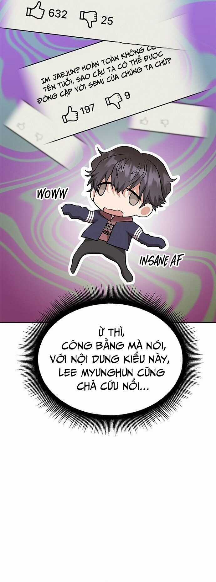 Studio Tùy Hứng Của Nghệ Sĩ Thiên Tài Chapter 3 trang 38