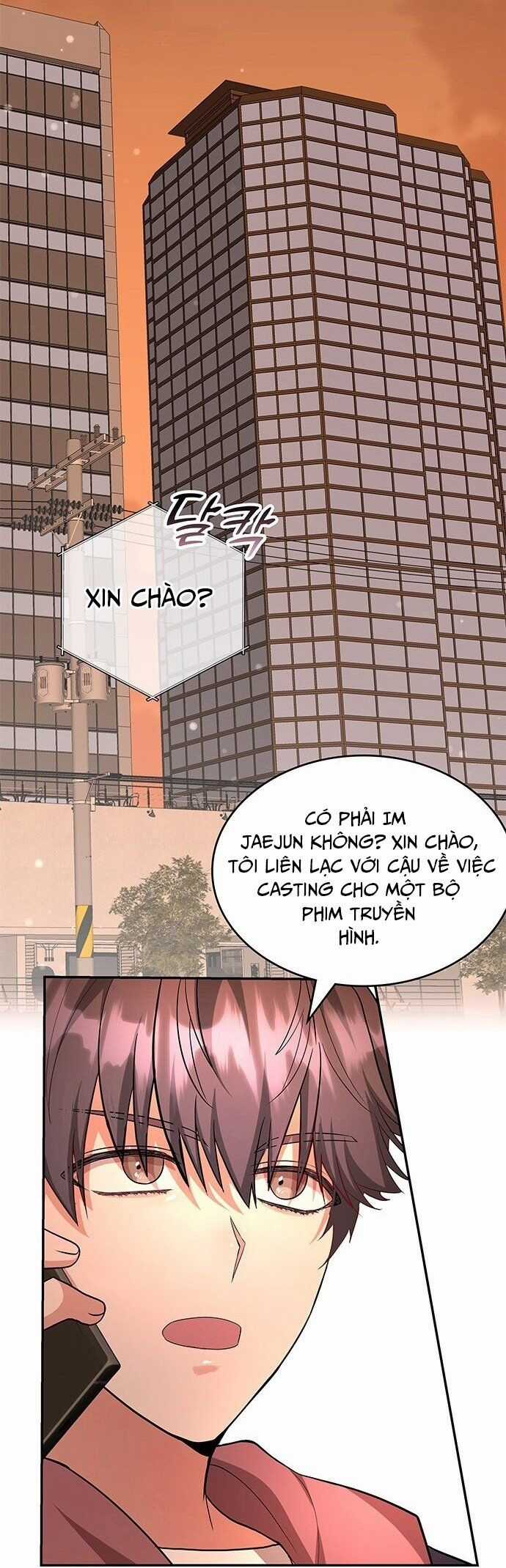 Studio Tùy Hứng Của Nghệ Sĩ Thiên Tài Chapter 3 trang 46