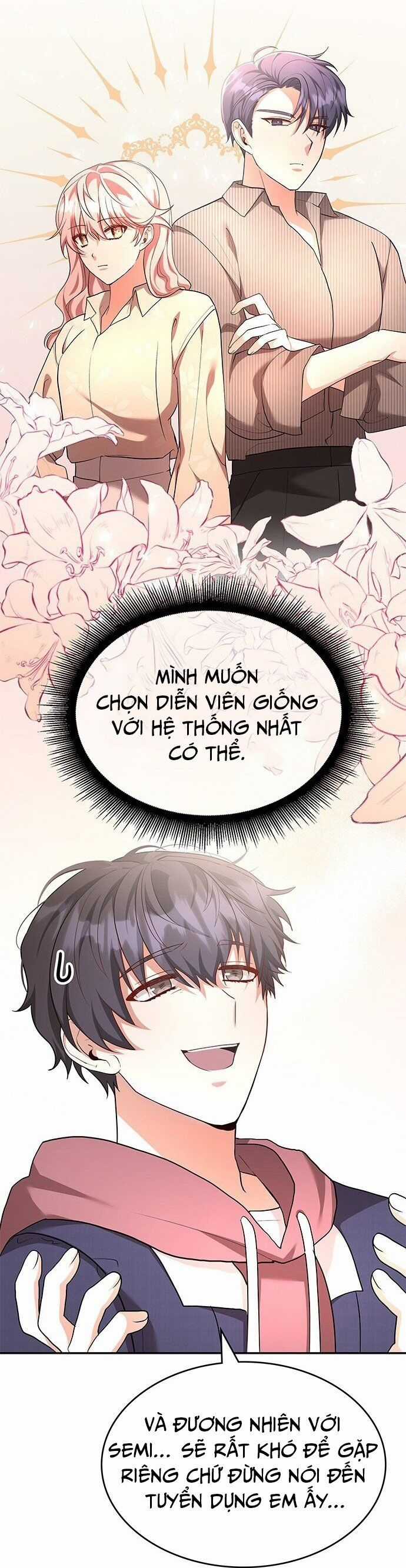 Studio Tùy Hứng Của Nghệ Sĩ Thiên Tài Chapter 3 trang 56