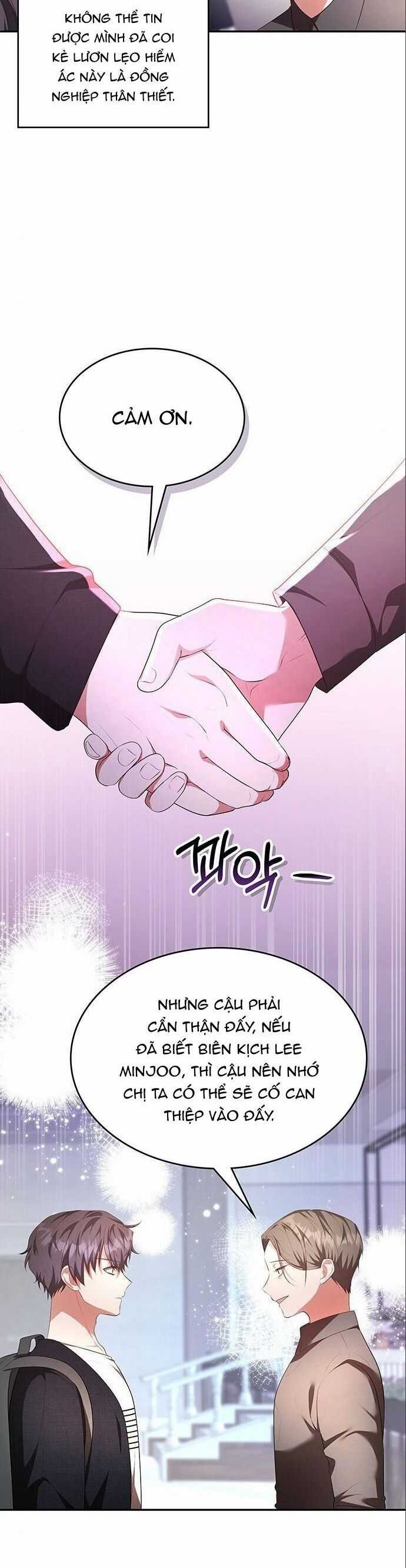 Studio Tùy Hứng Của Nghệ Sĩ Thiên Tài Chapter 7 trang 18